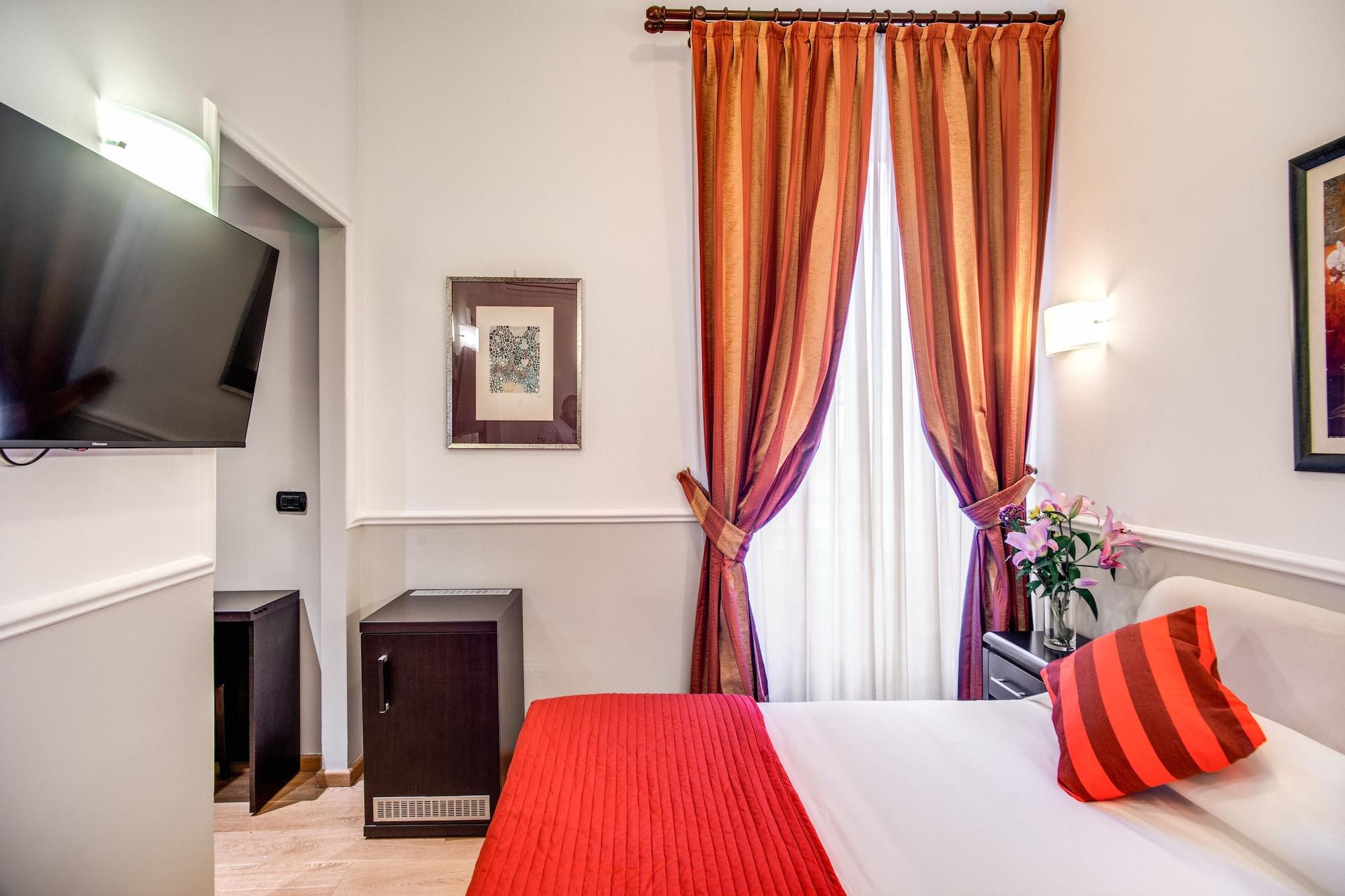 Hotel Everest Inn Rome Buitenkant foto