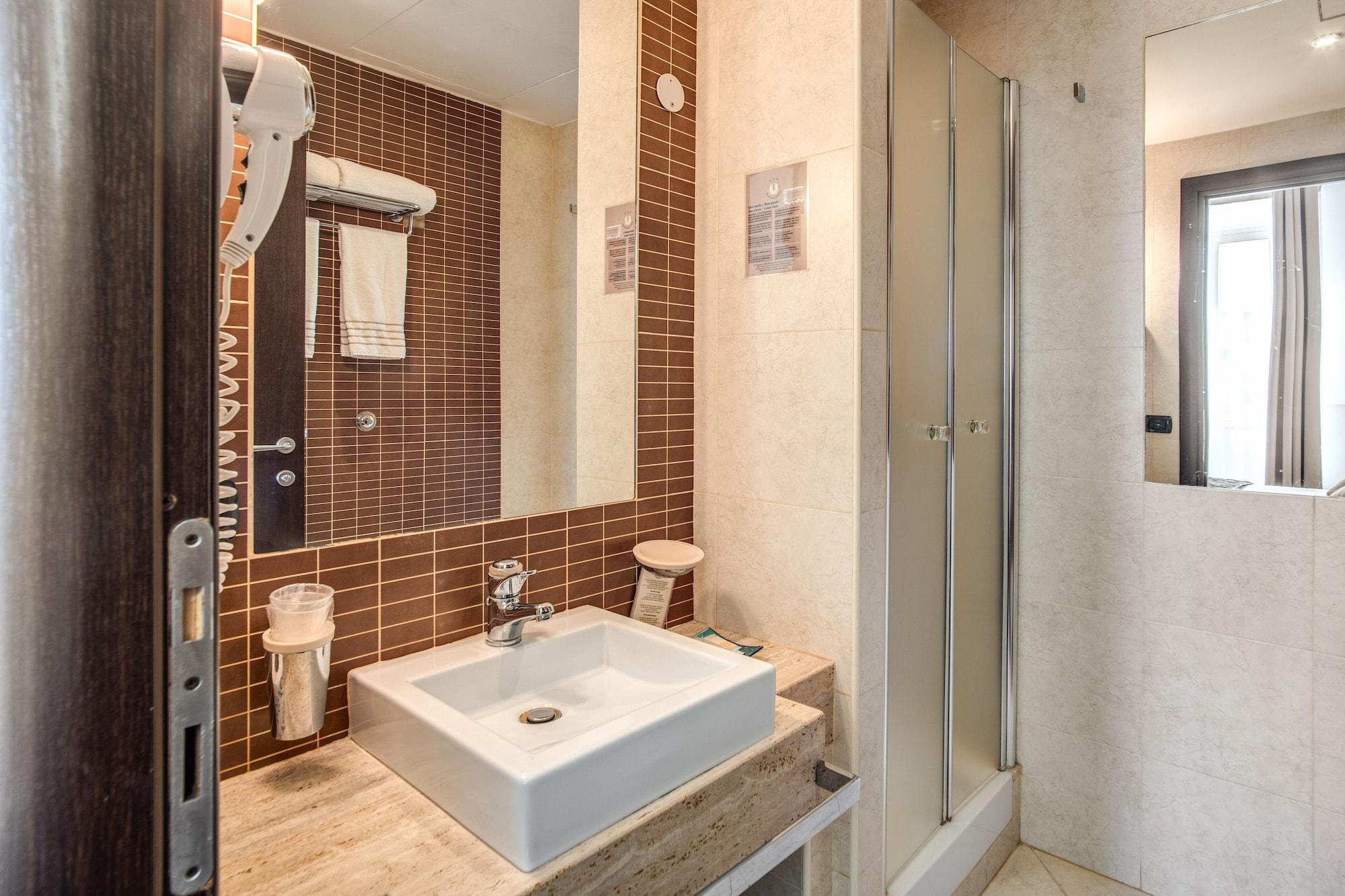 Hotel Everest Inn Rome Buitenkant foto
