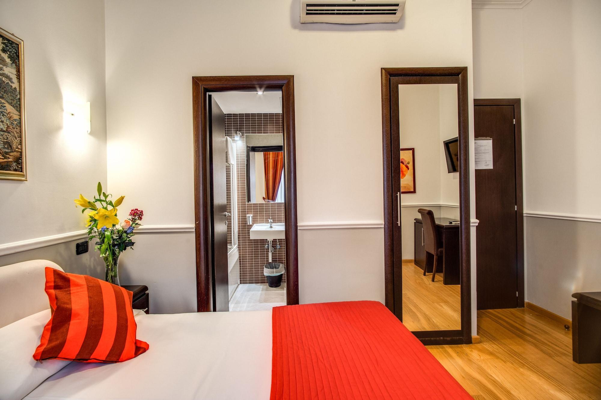 Hotel Everest Inn Rome Buitenkant foto
