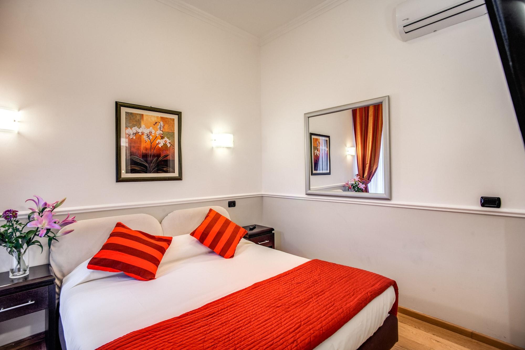 Hotel Everest Inn Rome Buitenkant foto