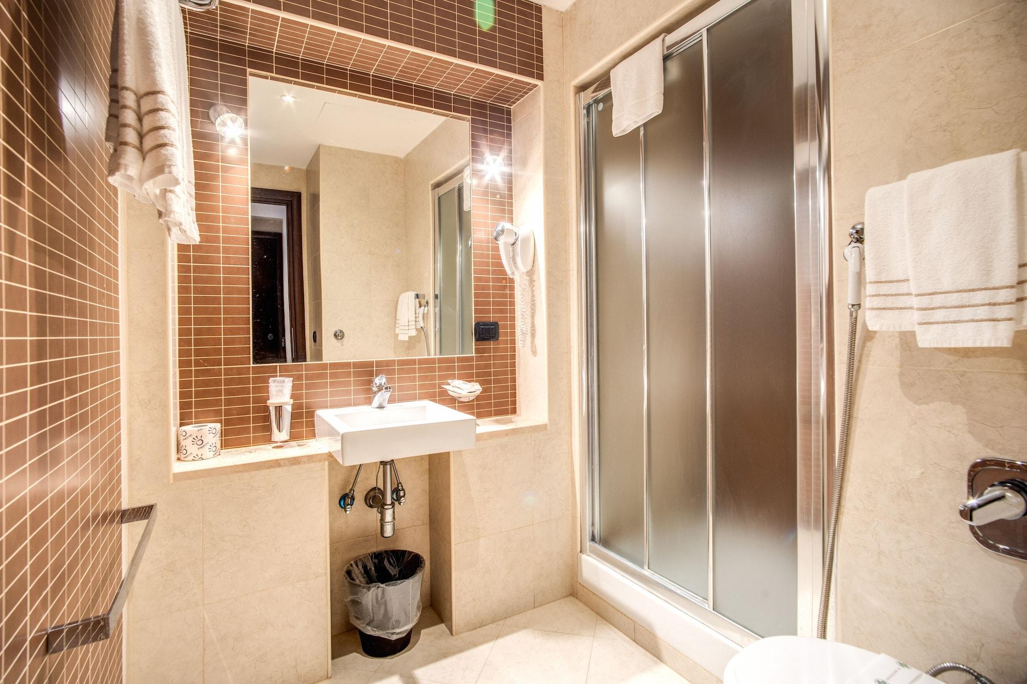 Hotel Everest Inn Rome Buitenkant foto