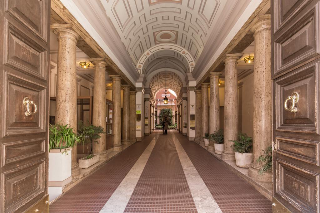 Hotel Everest Inn Rome Buitenkant foto