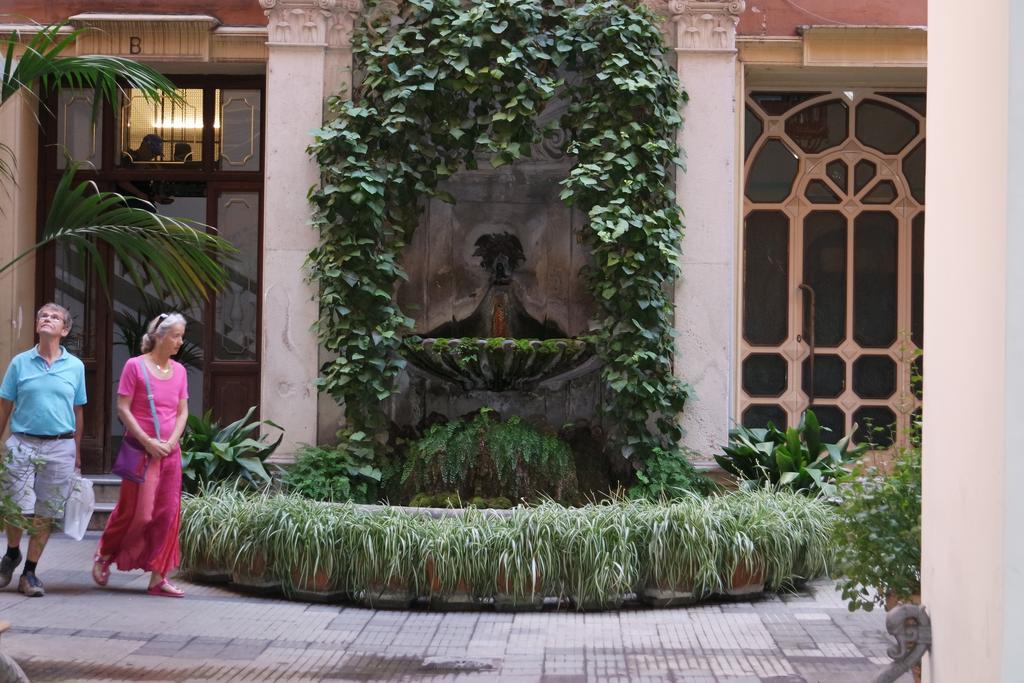 Hotel Everest Inn Rome Buitenkant foto