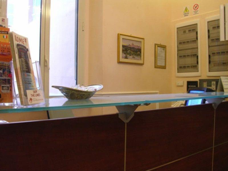 Hotel Everest Inn Rome Buitenkant foto
